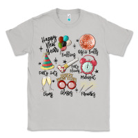 Moon Dust happy new year Classic Tee - MaliasSmallBusiness