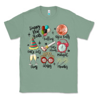 Sage happy new year Classic Tee - MaliasSmallBusiness