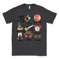 Smoke happy new year Classic Tee - MaliasSmallBusiness