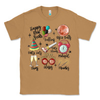 Toasted Coconut happy new year Classic Tee - MaliasSmallBusiness