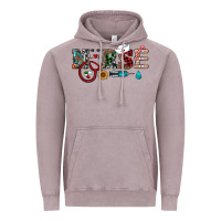 Vintage Zinc christmas nurse Vintage Hoodie - RanaPortraitStore