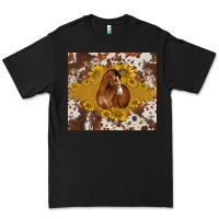 Black horse Premium Tee - BarkalooDesign