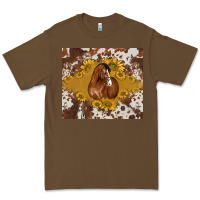 Cacao horse Premium Tee - BarkalooDesign