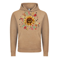 Vintage Coffee focus on the good Vintage Hoodie - MaliasSmallBusiness