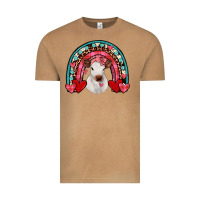 Vintage Camel valentines heifer rainbow Vintage Tee - JahusDesignShop