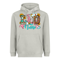 Moon Dust labor and delivery nurse Heavyweight Hoodie - OliviaCreatesArt