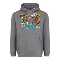 Storm labor and delivery nurse Heavyweight Hoodie - OliviaCreatesArt