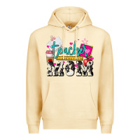 Pina Colada Teacher Mom Mother's Day Premium Hoodie - HowdyJamesFarm