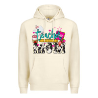Sandshell Teacher Mom Mother's Day Premium Hoodie - HowdyJamesFarm