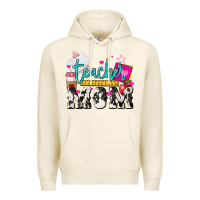 Tofu Teacher Mom Mother's Day Premium Hoodie - HowdyJamesFarm
