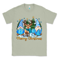 Matcha merry christmas gnome Classic Tee - MaliasSmallBusiness