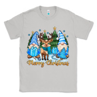 Moon Dust merry christmas gnome Classic Tee - MaliasSmallBusiness