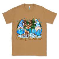 Toasted Coconut merry christmas gnome Classic Tee - MaliasSmallBusiness