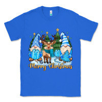 True Royal merry christmas gnome Classic Tee - MaliasSmallBusiness