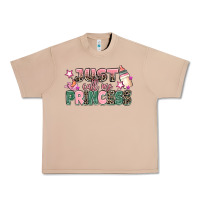 Burro just call me princess Urban Heavy Tee - MaliasSmallBusiness