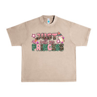 French Oak just call me princess Urban Heavy Tee - MaliasSmallBusiness