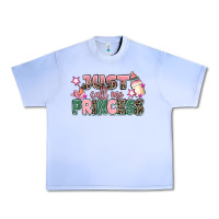Grape Ice just call me princess Urban Heavy Tee - MaliasSmallBusiness