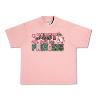 Salmon just call me princess Urban Heavy Tee - MaliasSmallBusiness