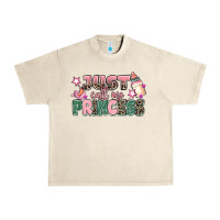 Sandshell just call me princess Urban Heavy Tee - MaliasSmallBusiness