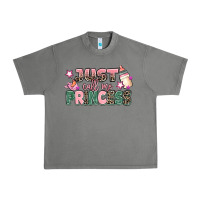 Tornado just call me princess Urban Heavy Tee - MaliasSmallBusiness