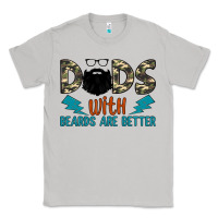 Moon Dust dads with beards are better Classic Tee - JahusDesignShop