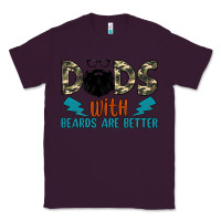 Plum dads with beards are better Classic Tee - JahusDesignShop