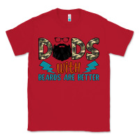 Red dads with beards are better Classic Tee - JahusDesignShop