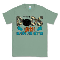 Sage dads with beards are better Classic Tee - JahusDesignShop