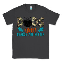 Smoke dads with beards are better Classic Tee - JahusDesignShop