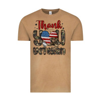 Vintage Camel thank you veteran Vintage Tee - MaliasSmallBusiness