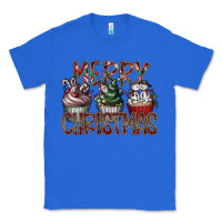 Merry Christmas Classic Tee | Teevron