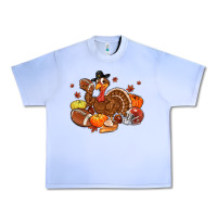 Grape Ice football turkey thanksgiving Urban Heavy Tee - MaliasSmallBusiness