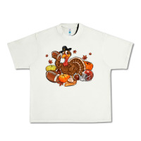 Pistachio football turkey thanksgiving Urban Heavy Tee - MaliasSmallBusiness