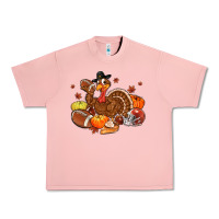 Salmon football turkey thanksgiving Urban Heavy Tee - MaliasSmallBusiness