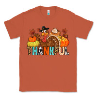 Copper thankful Classic Tee - MaliasSmallBusiness