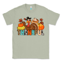 Matcha thankful Classic Tee - MaliasSmallBusiness