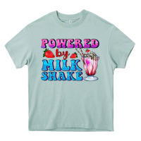 Arona powered by milkshake Heavy Core Tee - AdoDesignShop