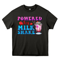 Asphalt powered by milkshake Heavy Core Tee - AdoDesignShop