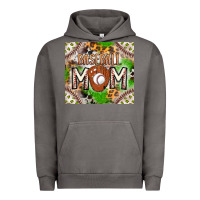 Pigment Tornado Baseball Mom Urban Hoodie - CowhideDigitalArt