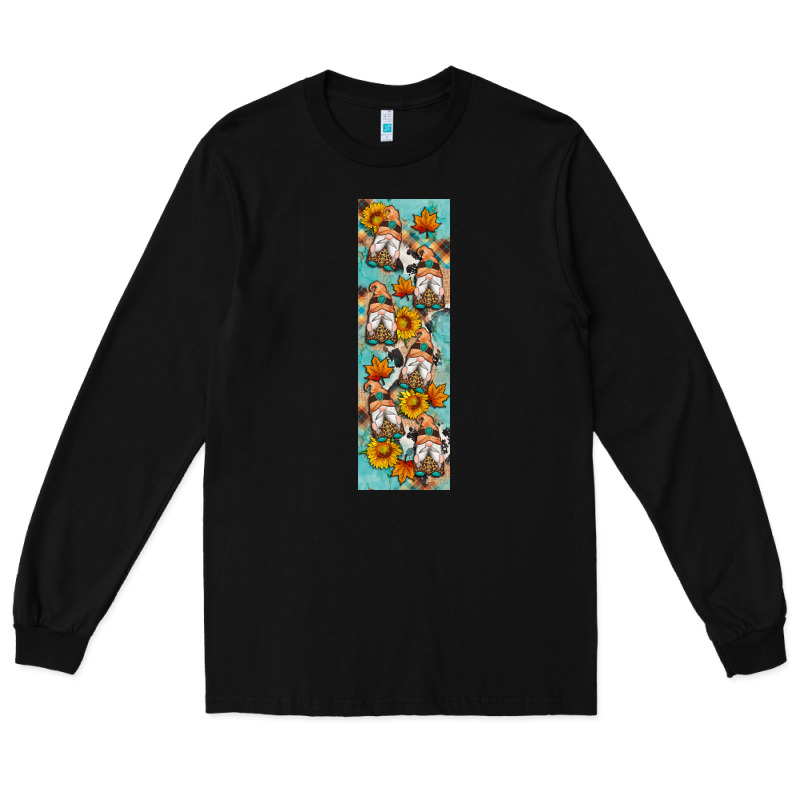 Fall Gnomes Pen Wrap 1 Long Sleeve Tee by Artiststas | Teevron