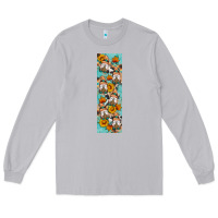 Moon Dust fall gnomes pen wrap 1 Long Sleeve Tee - Artiststas