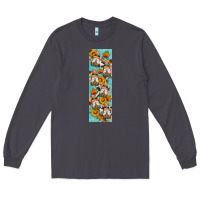 Smoke fall gnomes pen wrap 1 Long Sleeve Tee - Artiststas