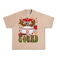 Burro nurse squad Urban Heavy Tee - MaliasSmallBusiness