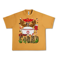 Peanut Butter nurse squad Urban Heavy Tee - MaliasSmallBusiness