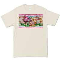 Bone happy easter y'all rabbit sippy cup Premium Tee - BarkalooDesign
