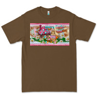 Cacao happy easter y'all rabbit sippy cup Premium Tee - BarkalooDesign