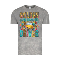 Cloud Rock golden girls favorite bus driver Vintage Tee - NancyCooperArtShop