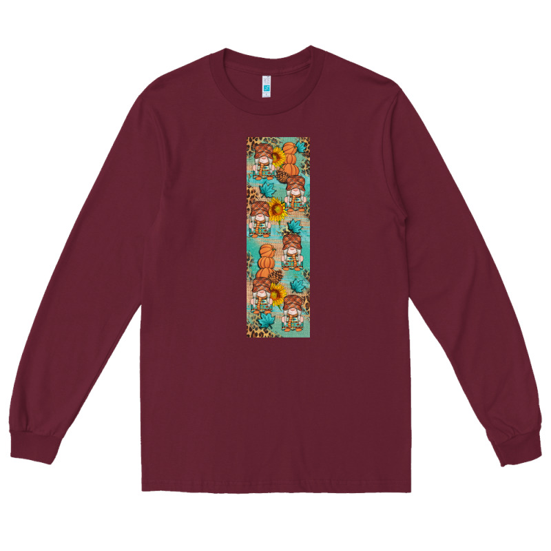 Fall Gnomes Pen Wrap 2 Long Sleeve Tee by Artiststas | Teevron