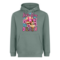 Sage love you to death olivia Heavyweight Hoodie - OliviaCreatesArt