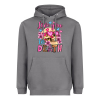 Storm love you to death olivia Heavyweight Hoodie - OliviaCreatesArt
